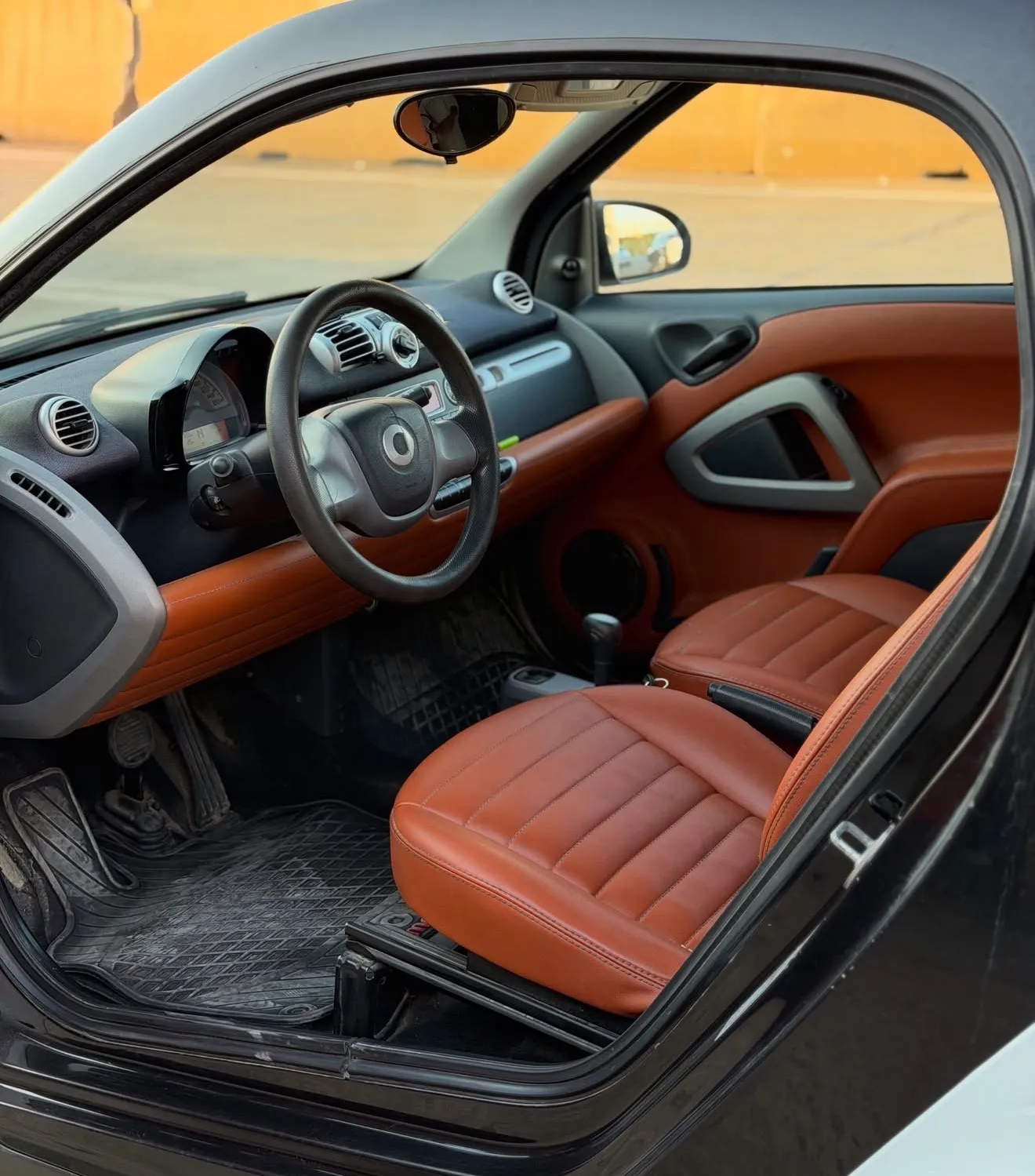 Smart Fortwo Coupé, 2011 — 8