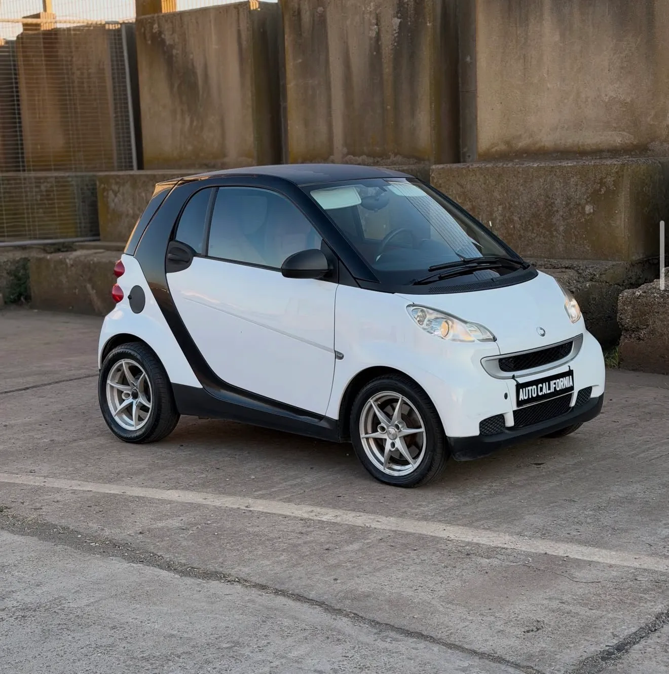 Smart Fortwo Coupé, 2011 — 1