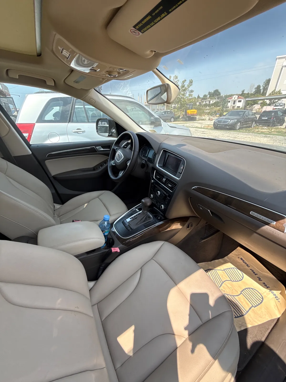 Audi Q5, 2013 — 4