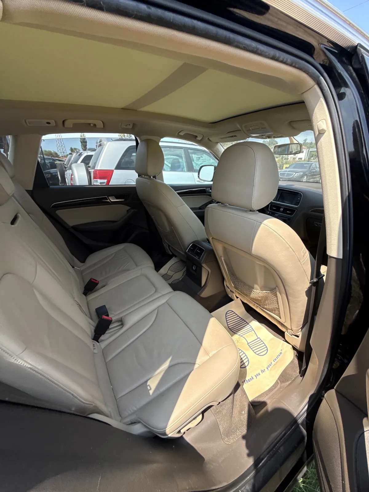 Audi Q5, 2013 — 5