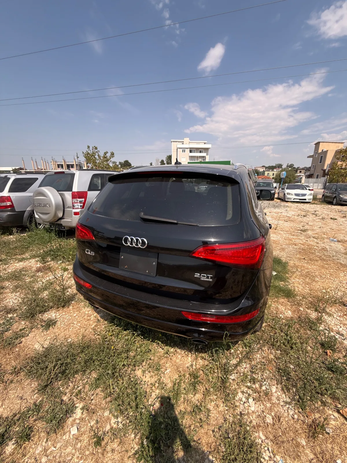 Audi Q5, 2013 — 3