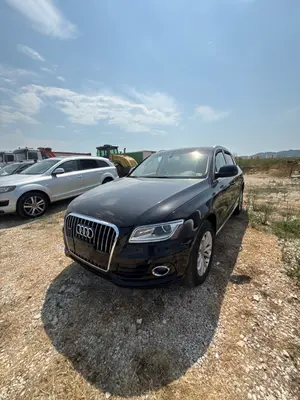 Audi Q5 2013