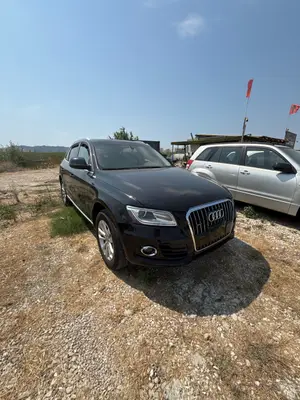 Audi Q5 2013 — 2