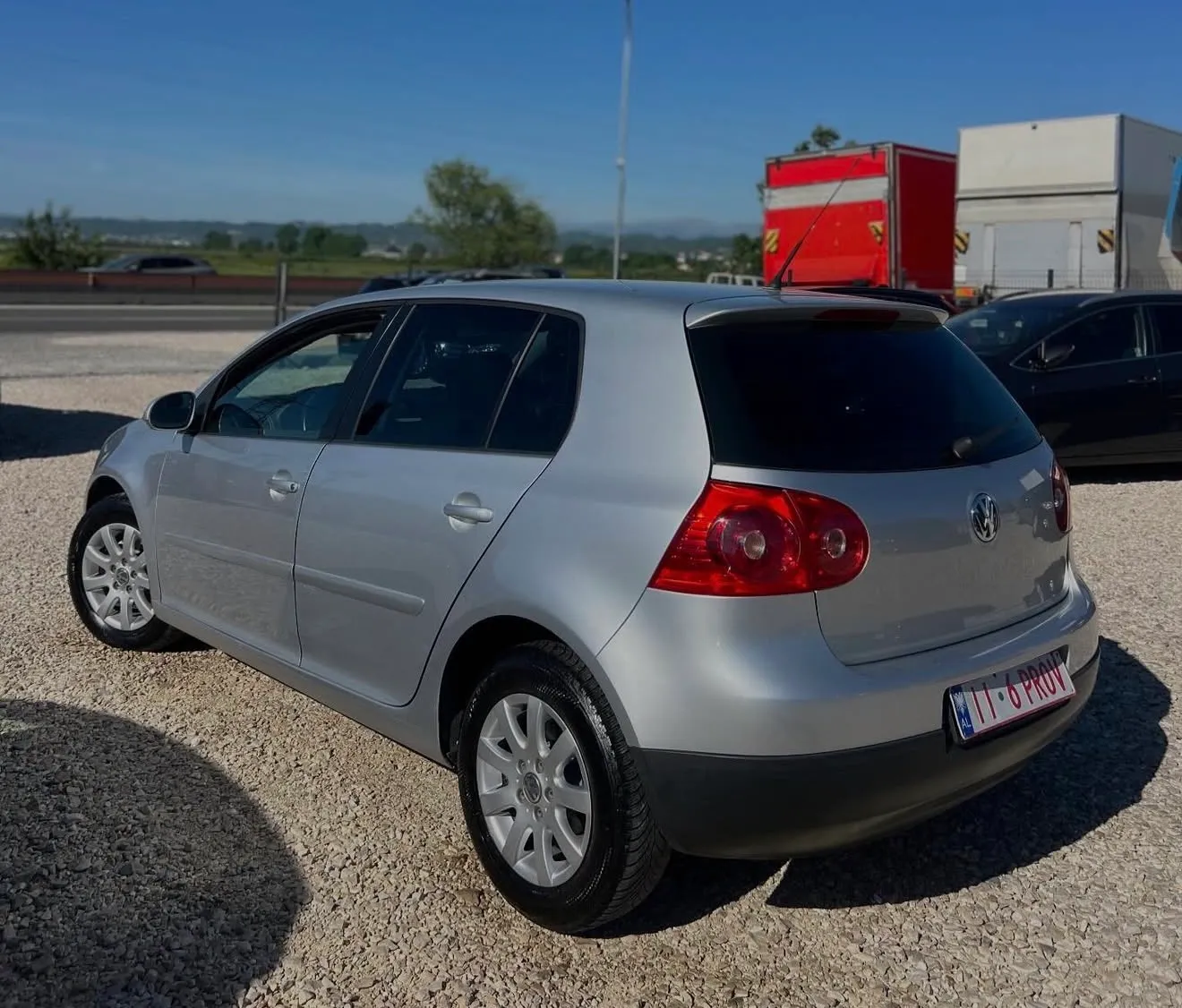 Volkswagen Golf, 2007 — 4