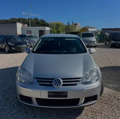 Volkswagen Golf 2007 — 2