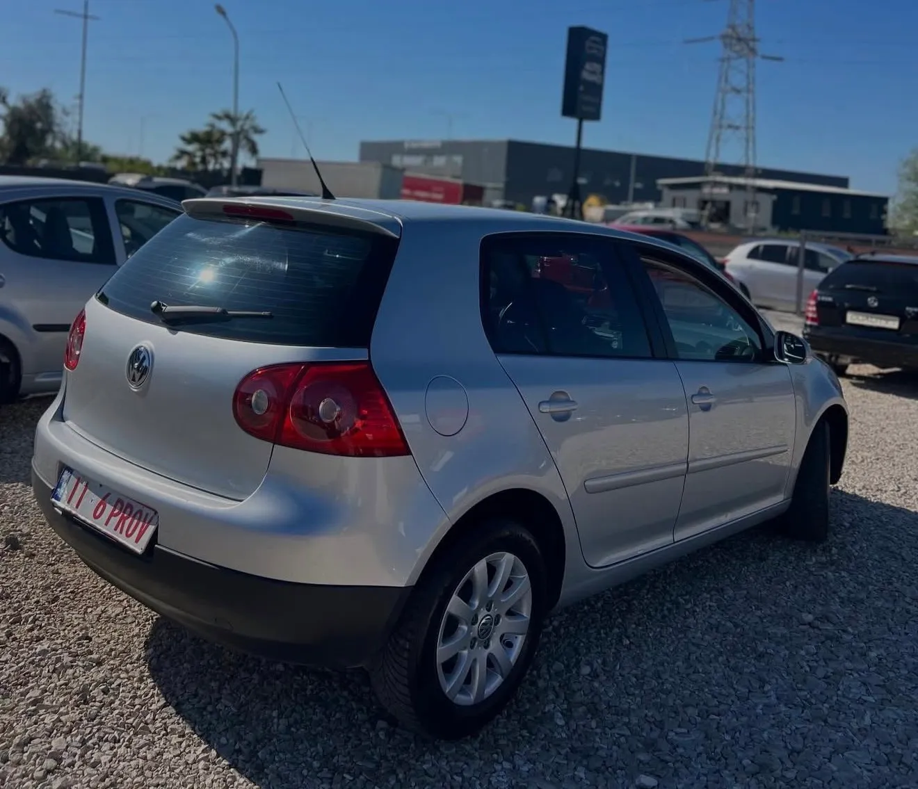 Volkswagen Golf, 2007 — 3