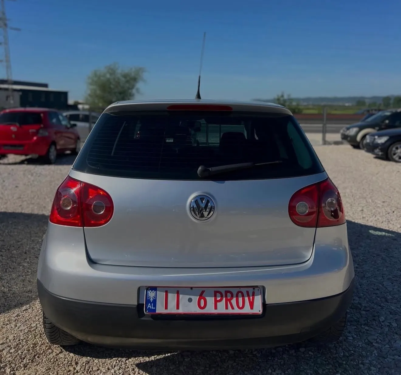 Volkswagen Golf, 2007 — 5