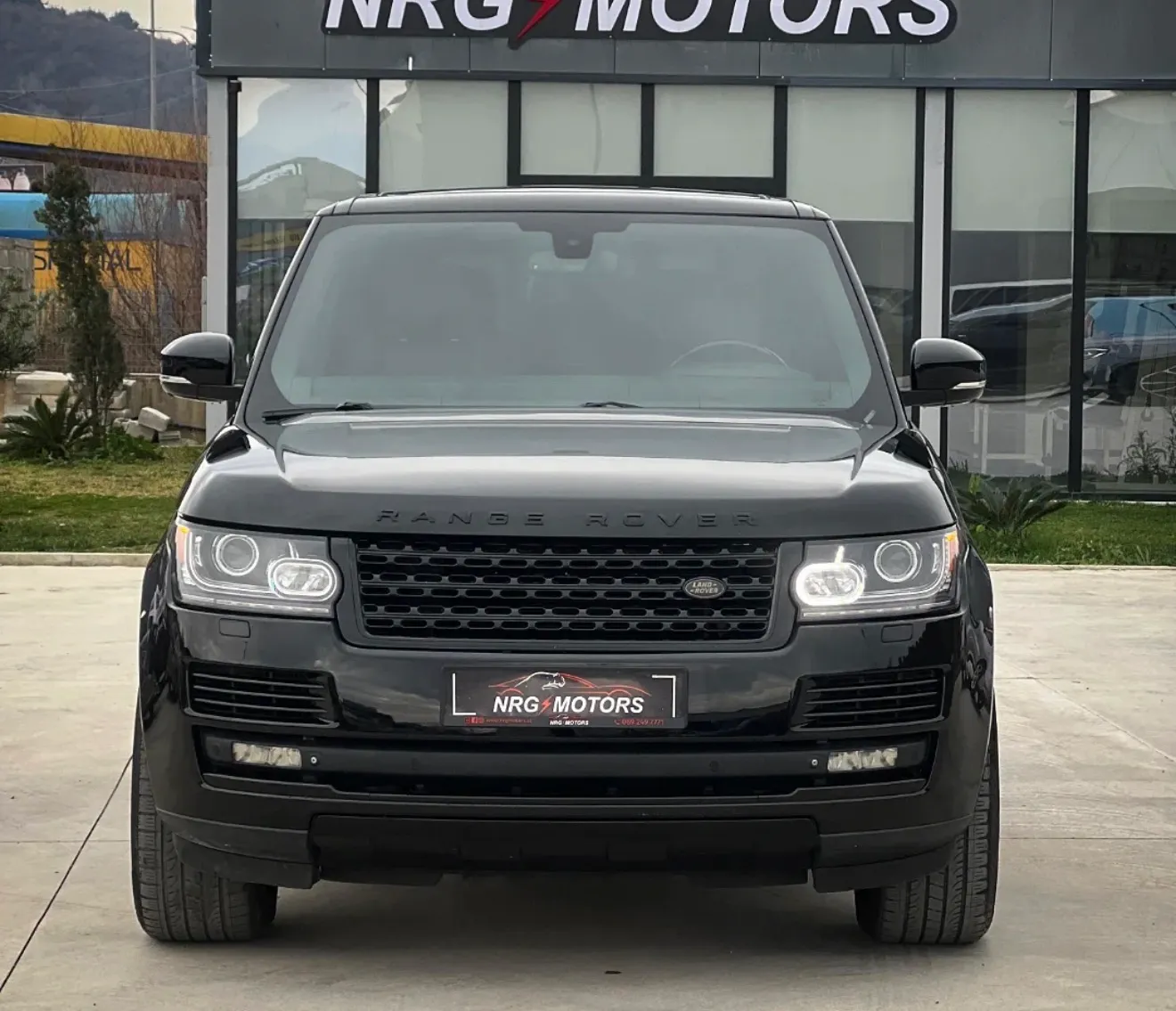 Land Rover Range Rover, 2014 — 2
