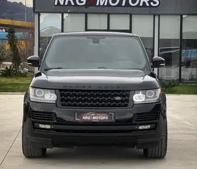 Land Rover Range Rover 2014 — 2