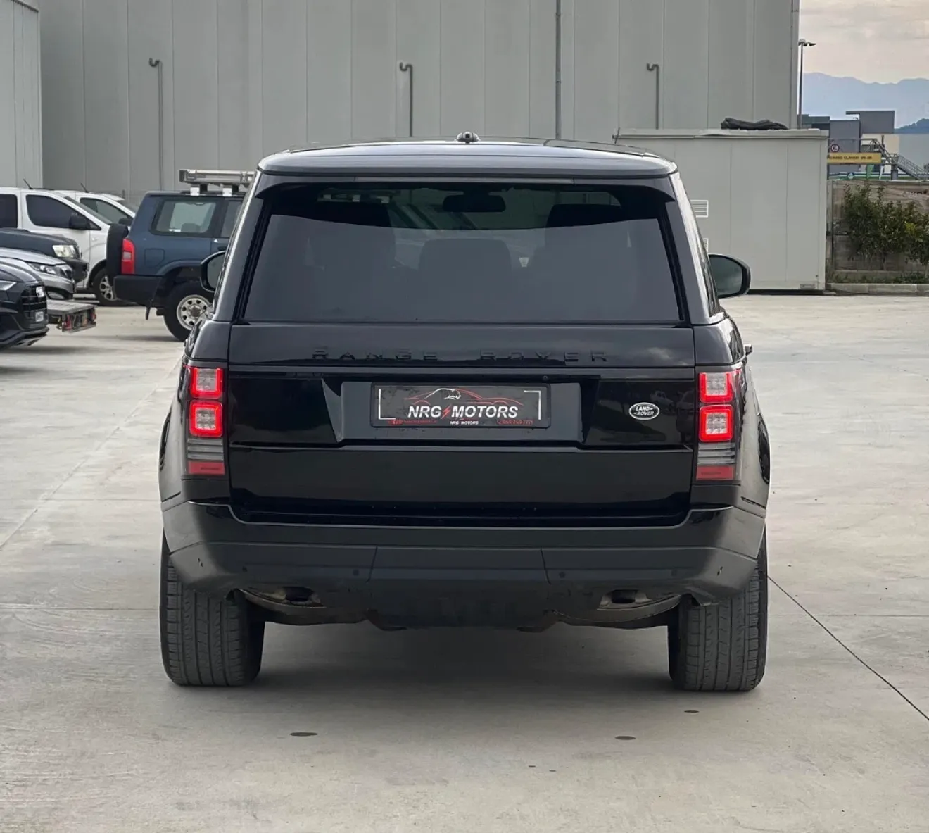Land Rover Range Rover, 2014 — 5