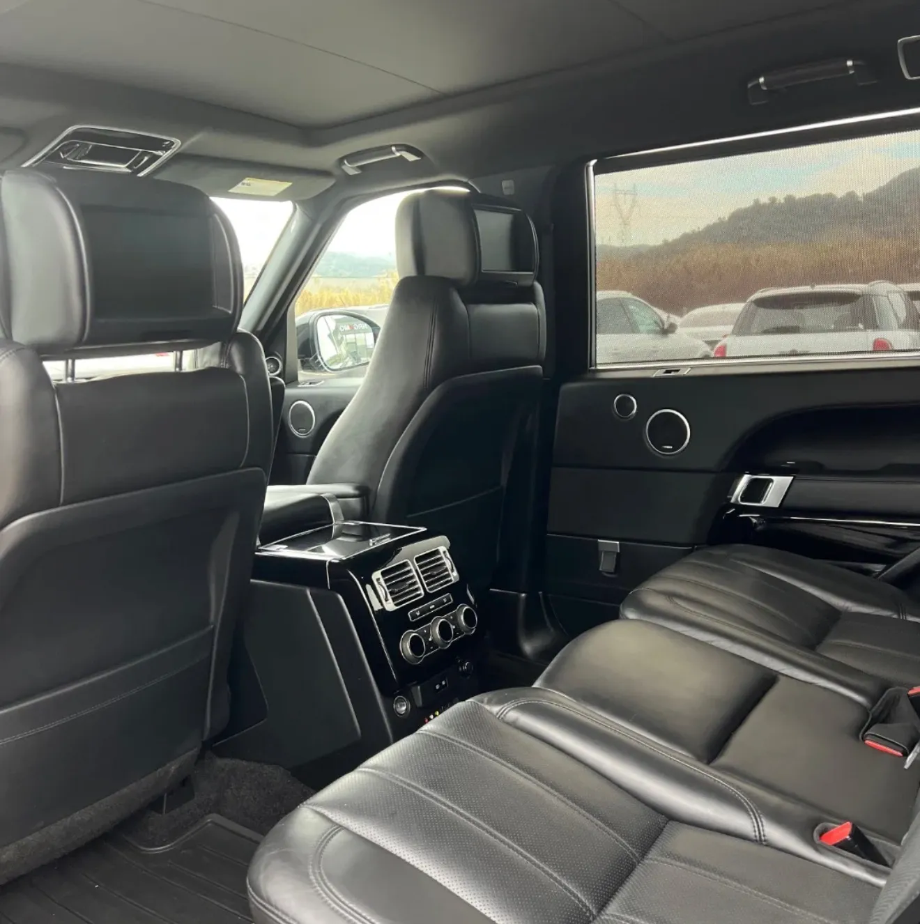 Land Rover Range Rover, 2014 — 11