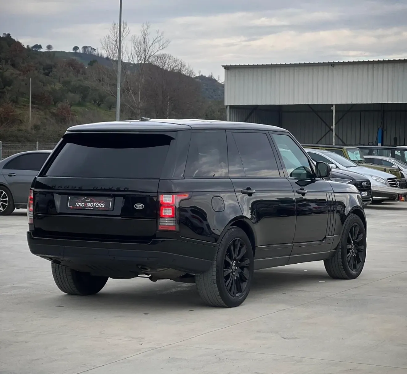 Land Rover Range Rover, 2014 — 4