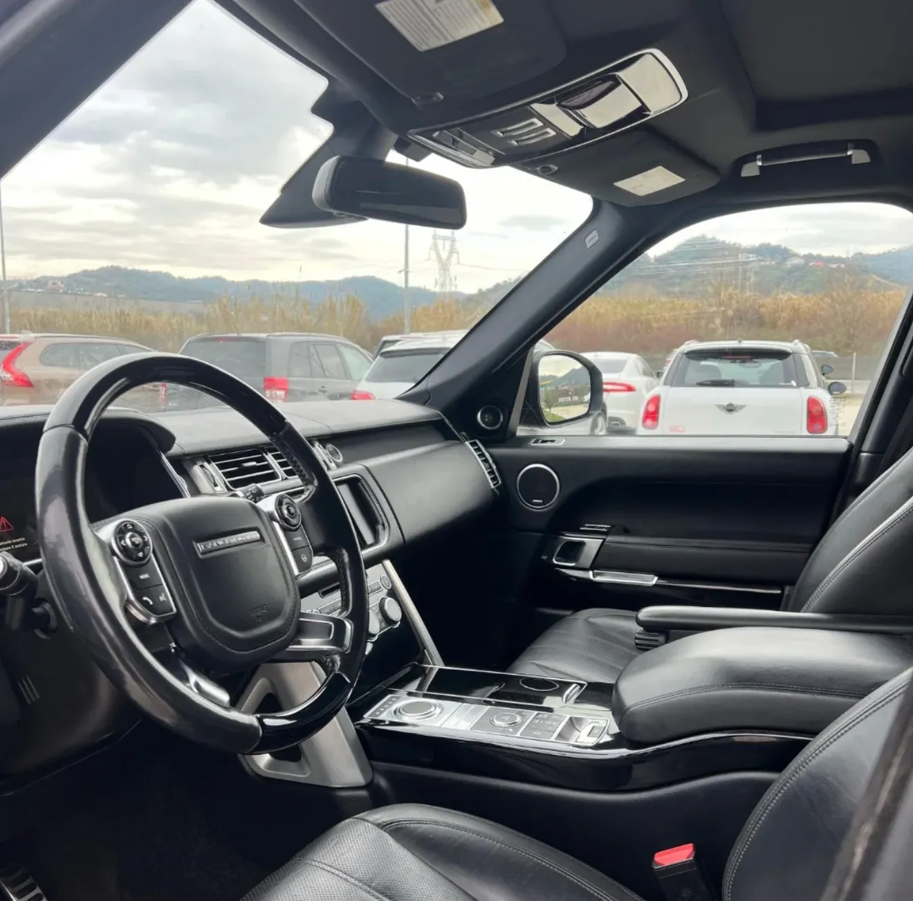 Land Rover Range Rover, 2014 — 7