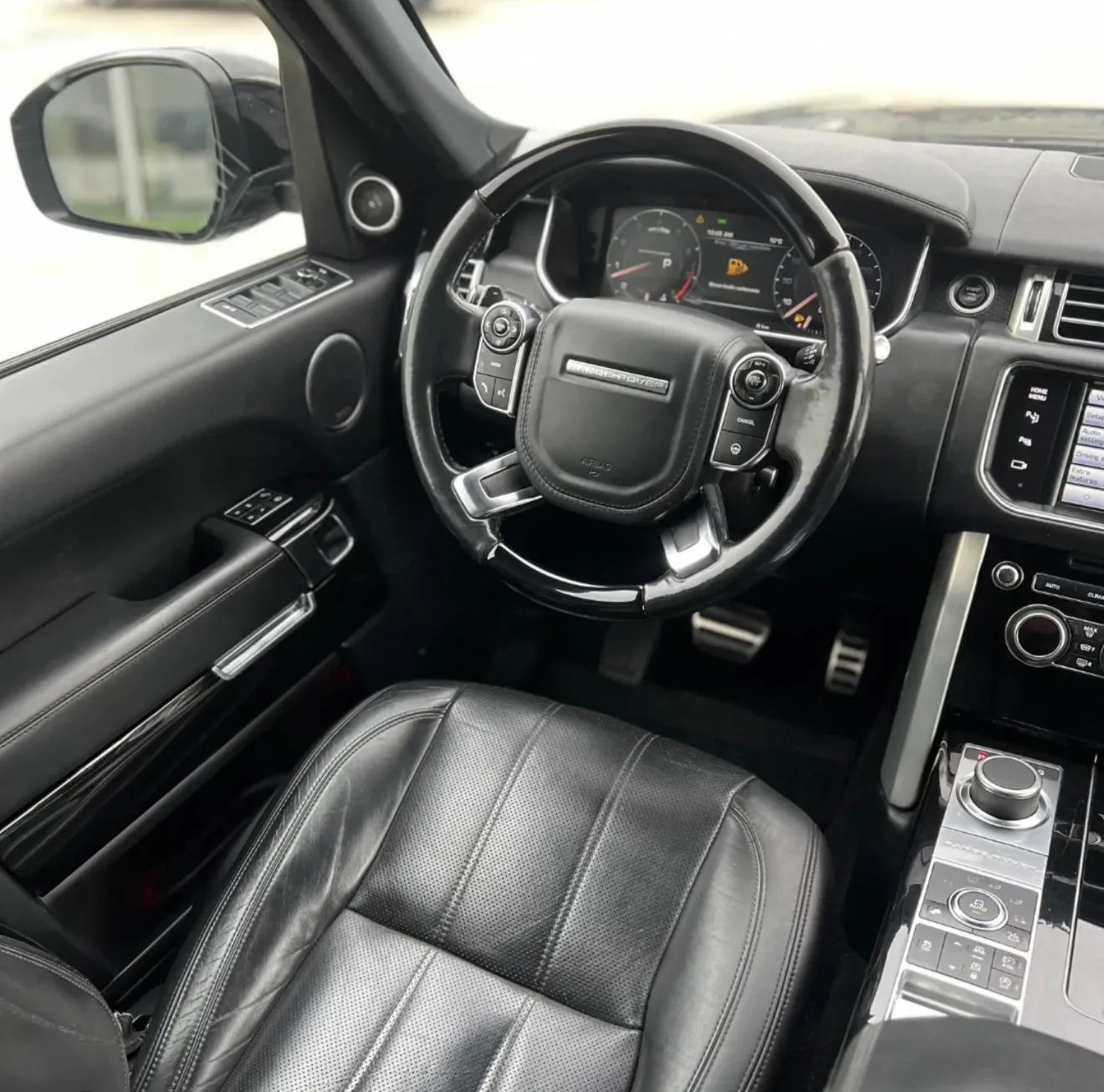 Land Rover Range Rover, 2014 — 9
