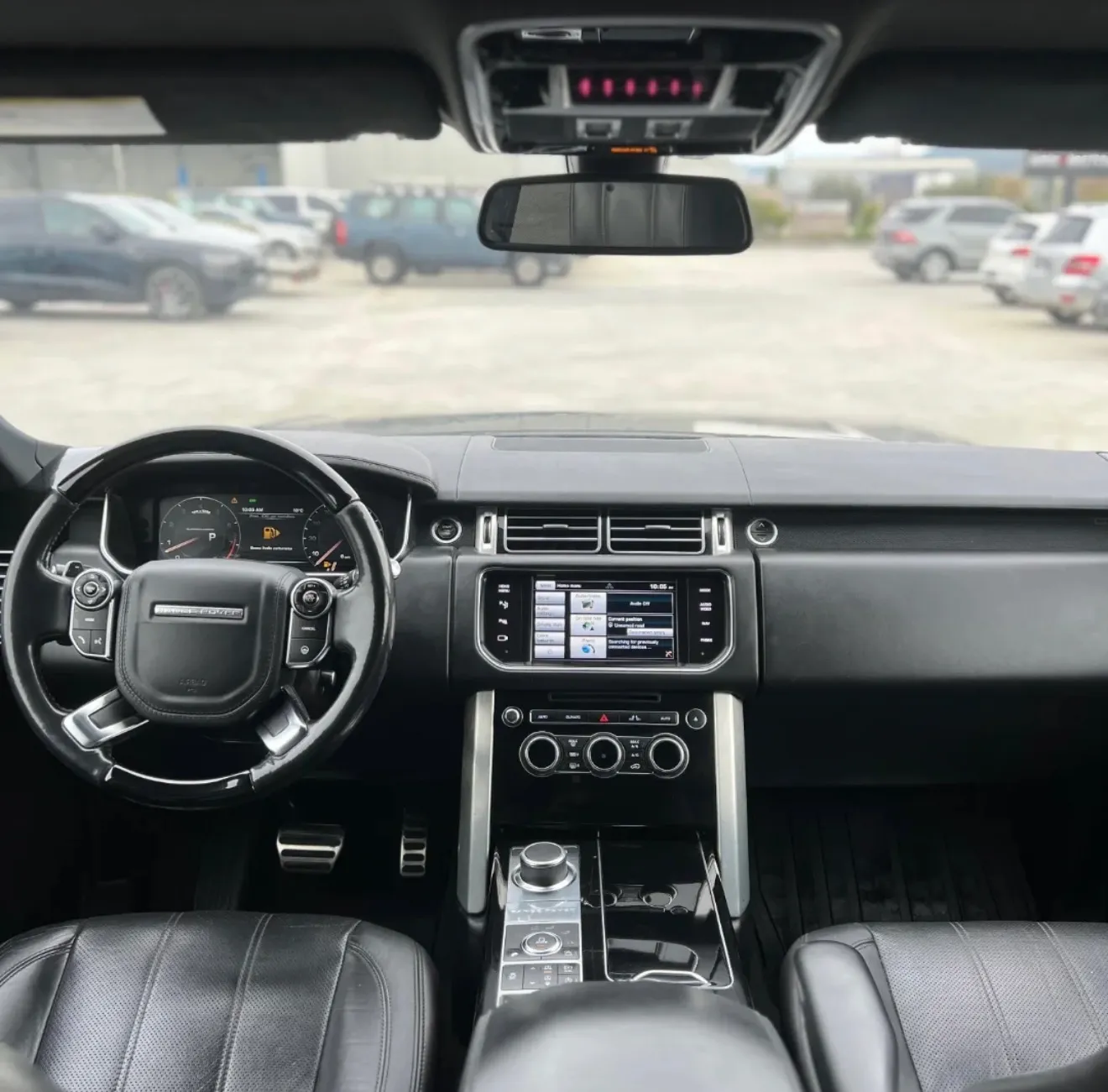 Land Rover Range Rover, 2014 — 8