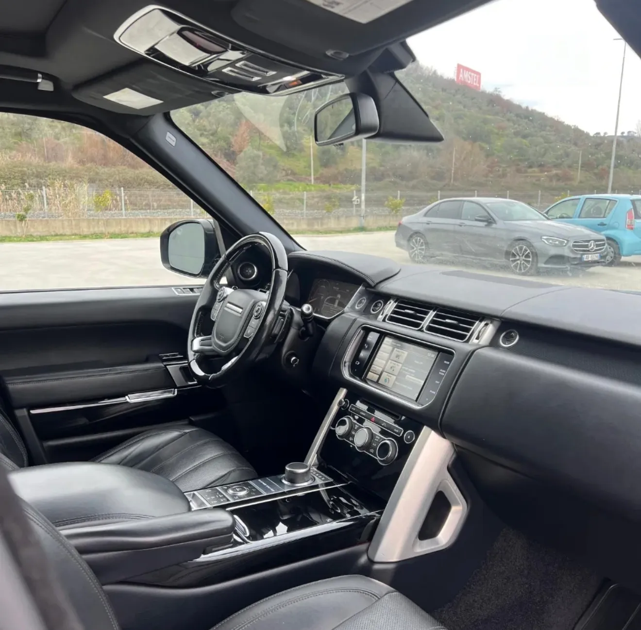Land Rover Range Rover, 2014 — 10