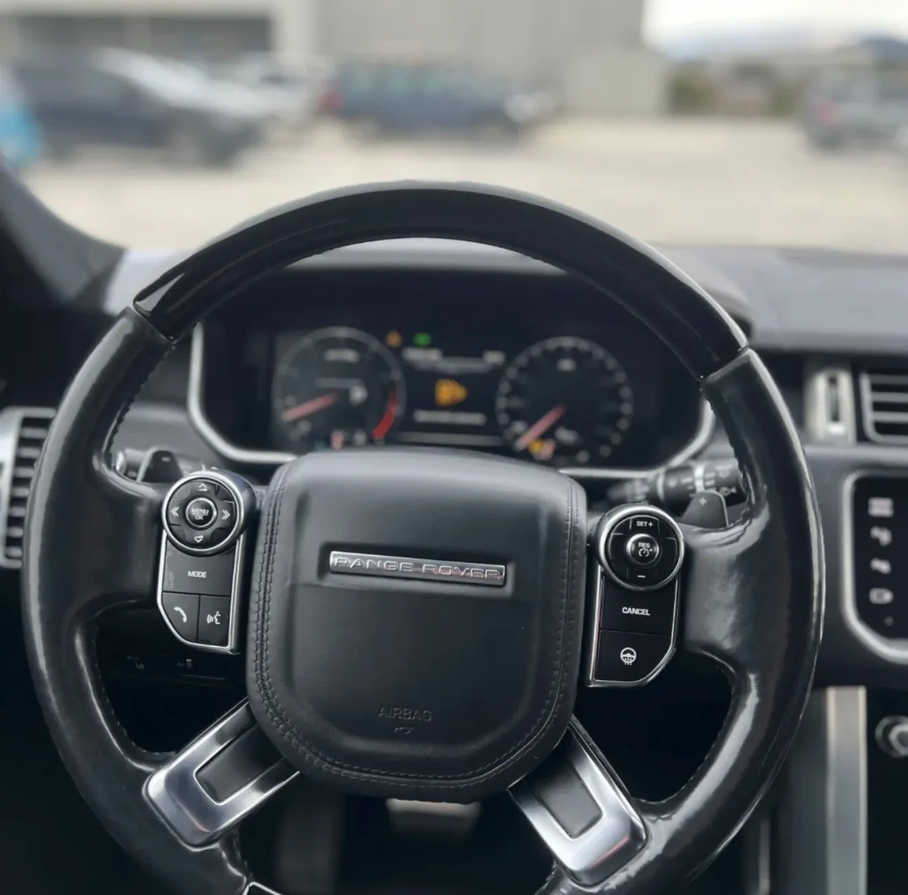 Land Rover Range Rover, 2014 — 12