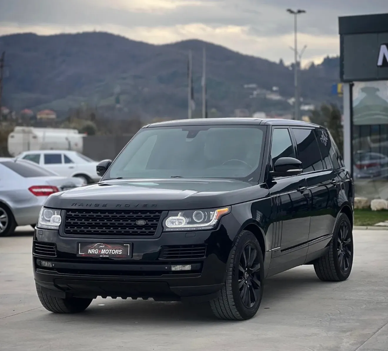 Land Rover Range Rover, 2014 — 1