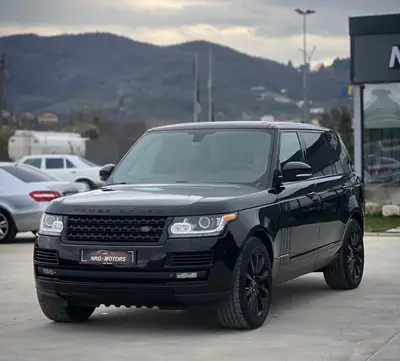 Land Rover Range Rover 2014