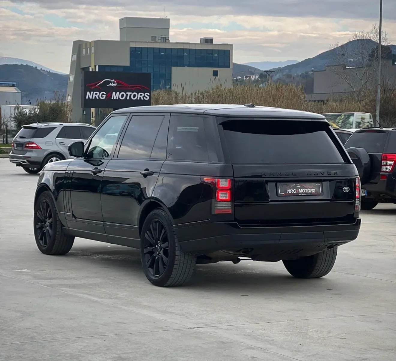 Land Rover Range Rover, 2014 — 6
