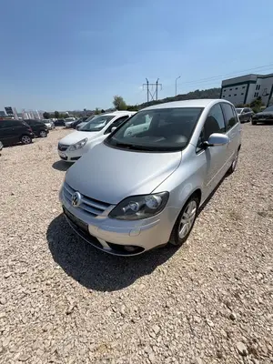 Volkswagen Golf Plus 2008
