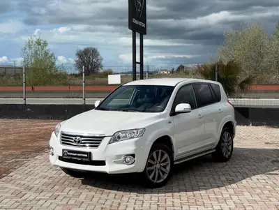 Toyota RAV4 2012