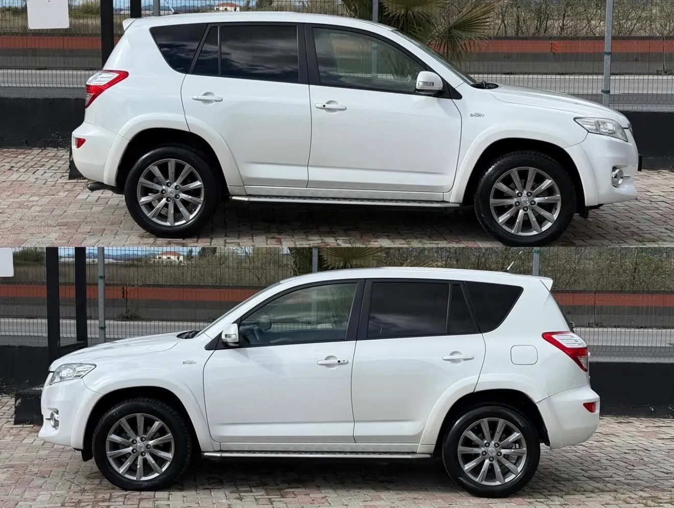 Toyota RAV4, 2012 — 5