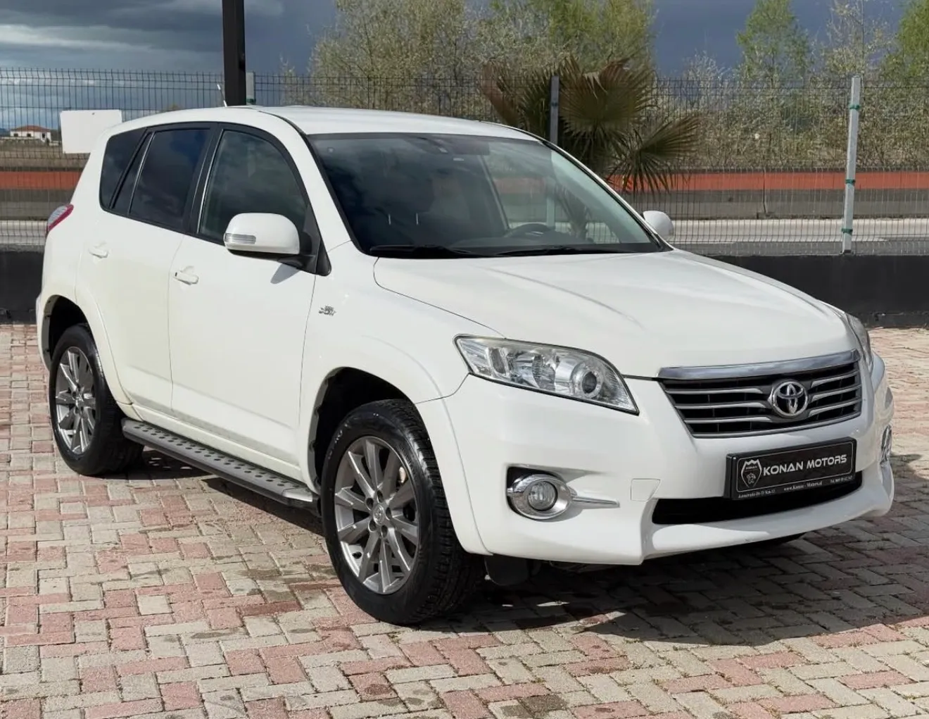 Toyota RAV4, 2012 — 3