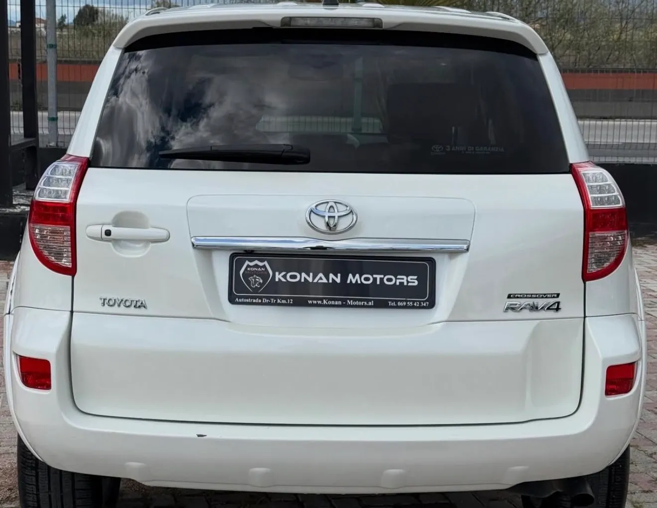 Toyota RAV4, 2012 — 4