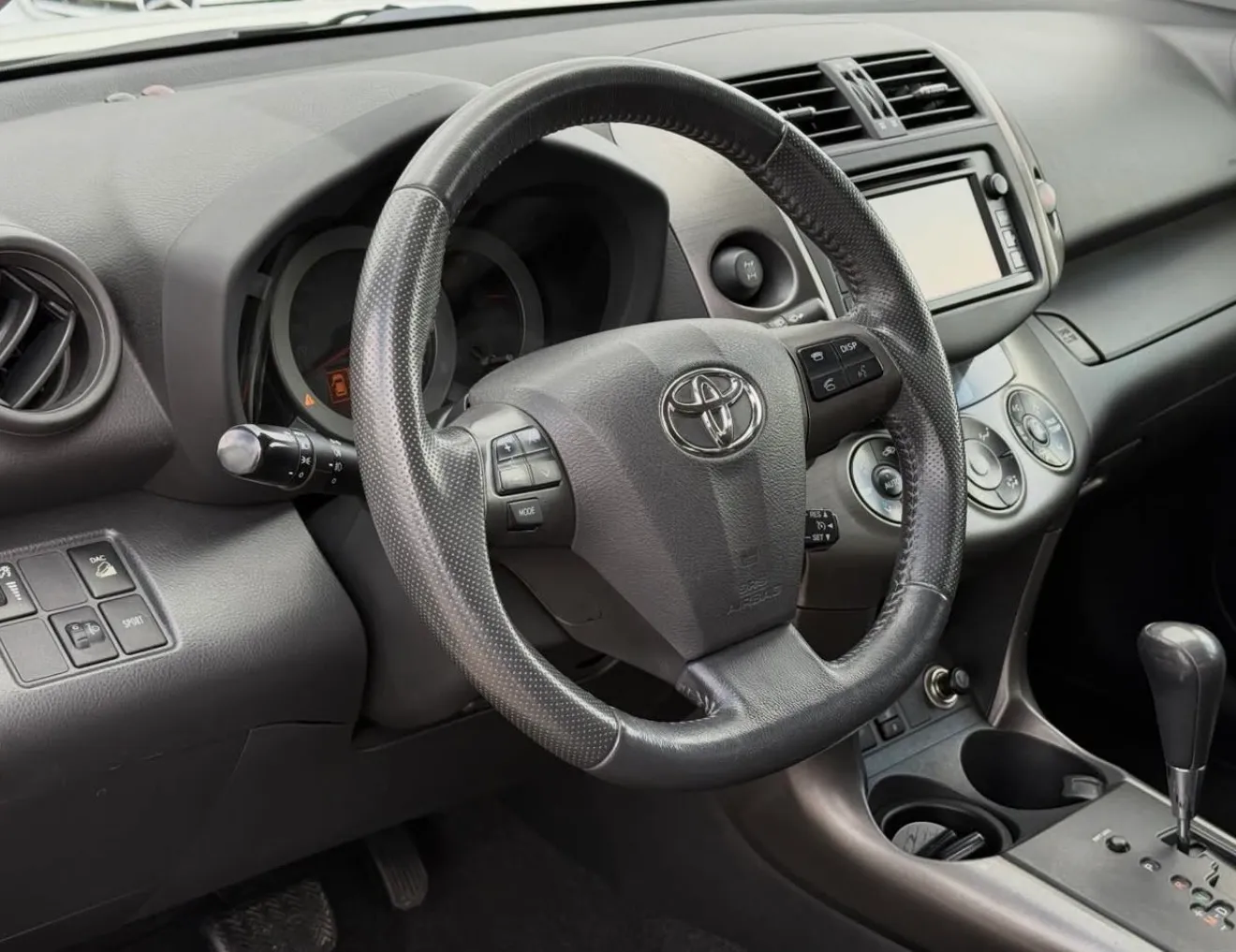 Toyota RAV4, 2012 — 6