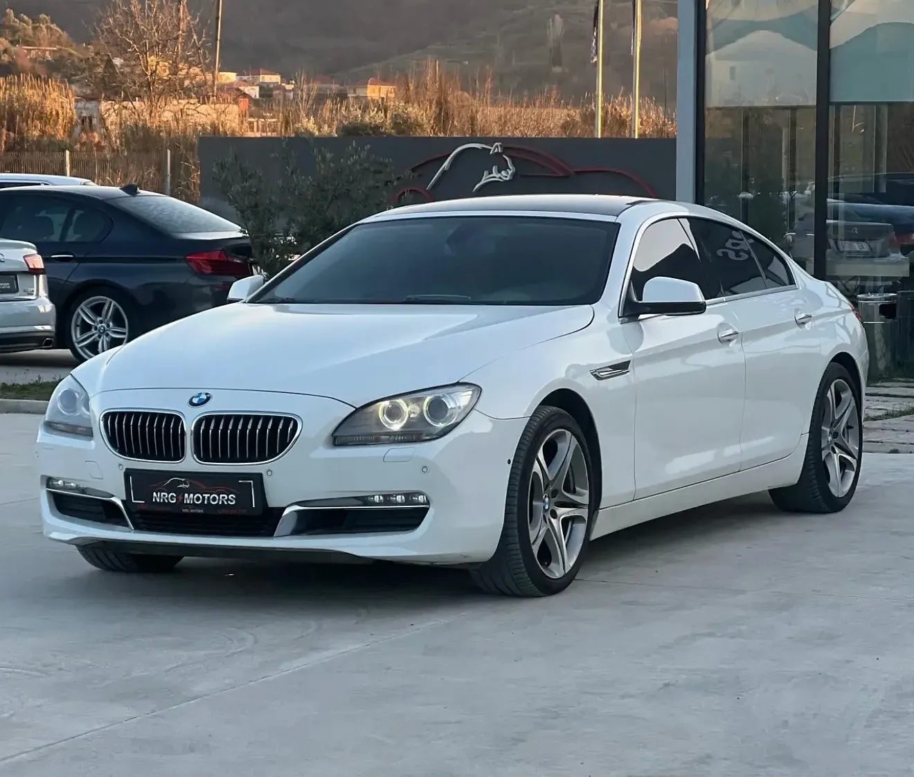 BMW 640, 2026 — 1