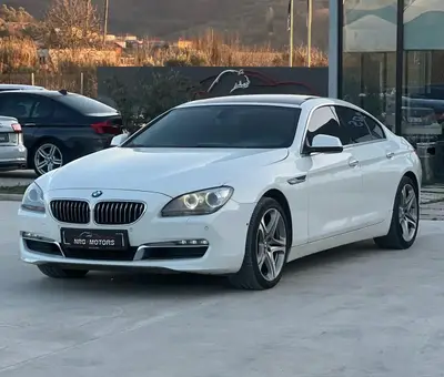 BMW 640 2026