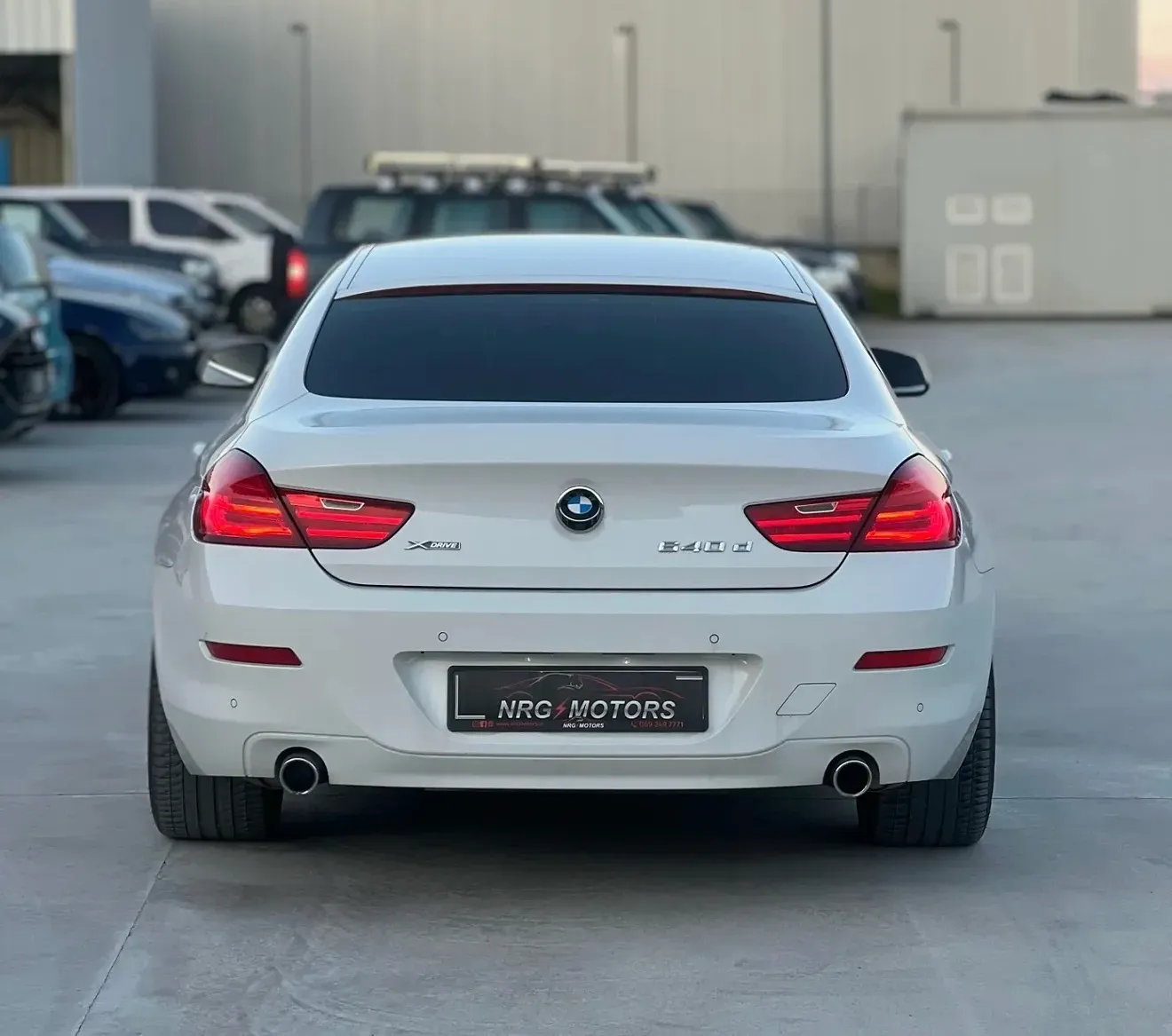 BMW 640, 2026 — 5