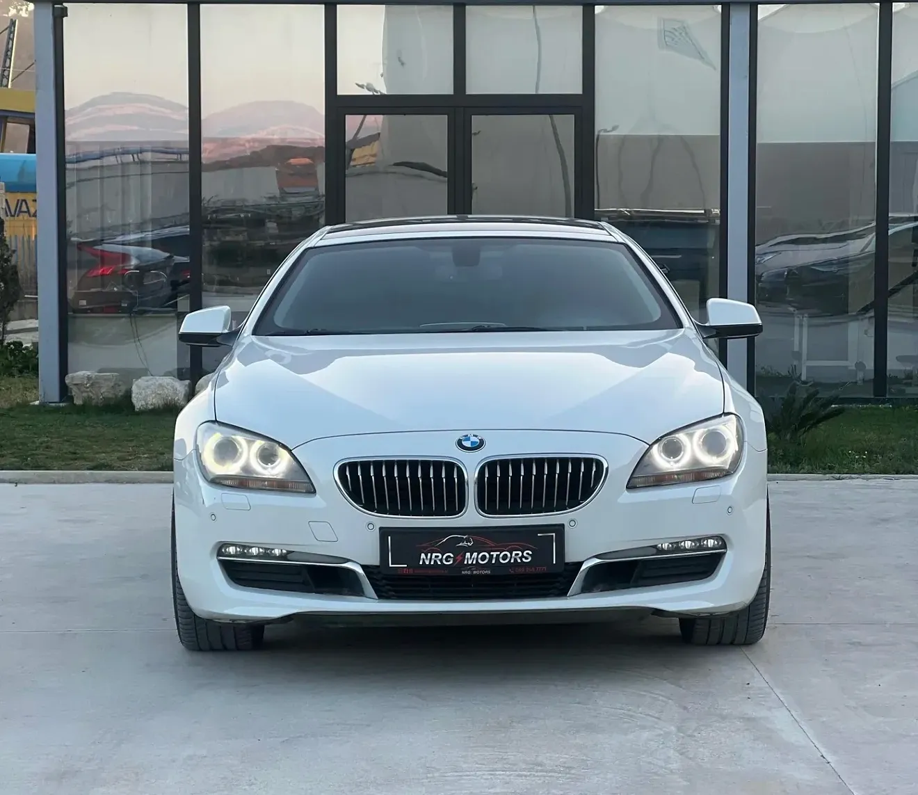 BMW 640, 2026 — 2