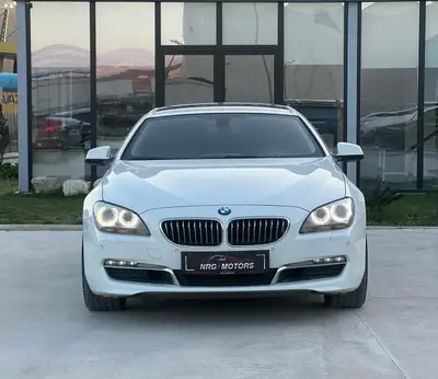 BMW 640 2026 — 2