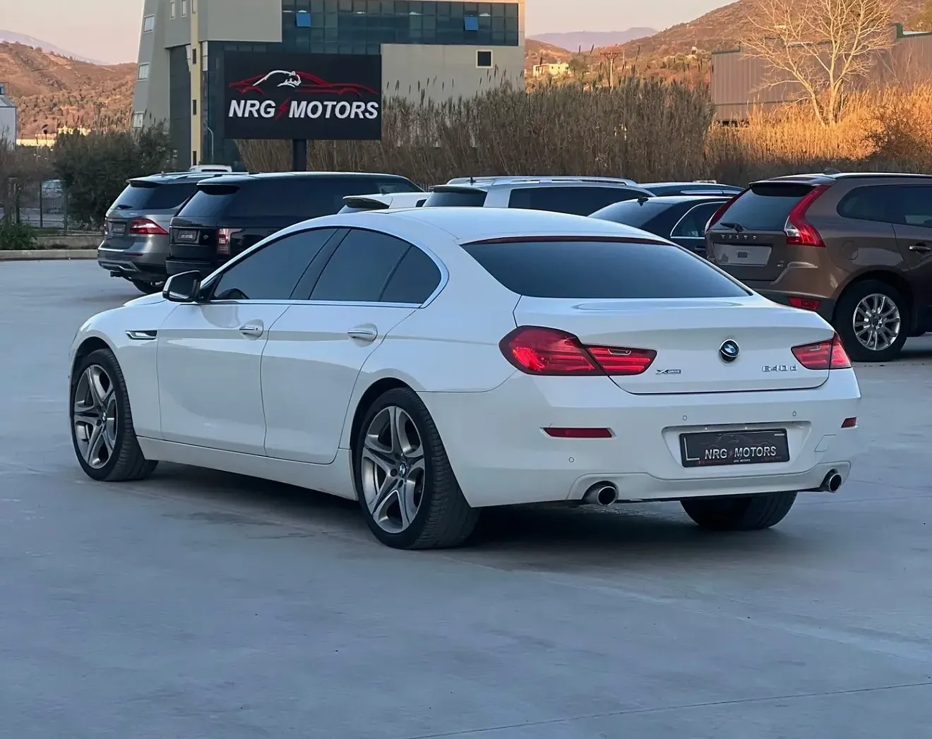 BMW 640, 2026 — 6
