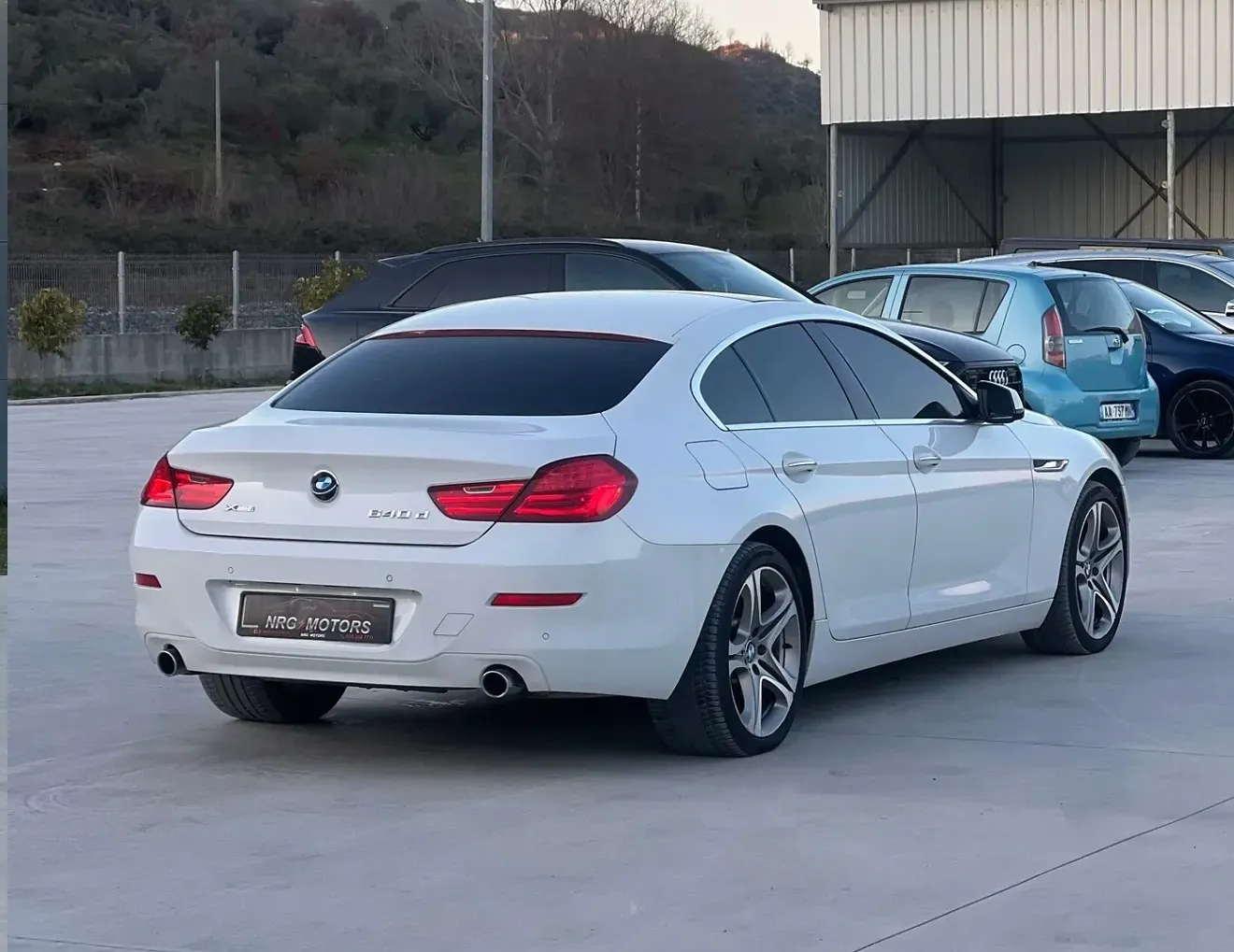 BMW 640, 2026 — 4