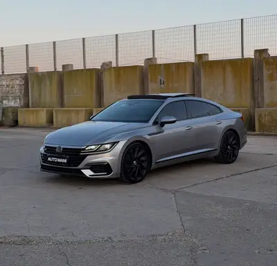 Volkswagen Arteon 2017