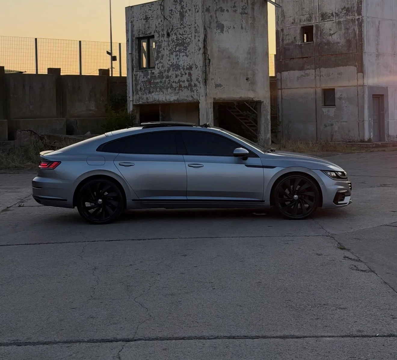 Volkswagen Arteon, 2017 — 3