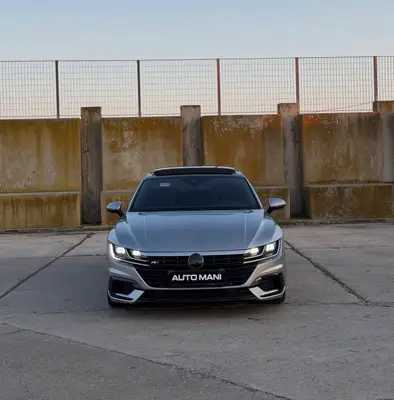 Volkswagen Arteon 2017 — 2