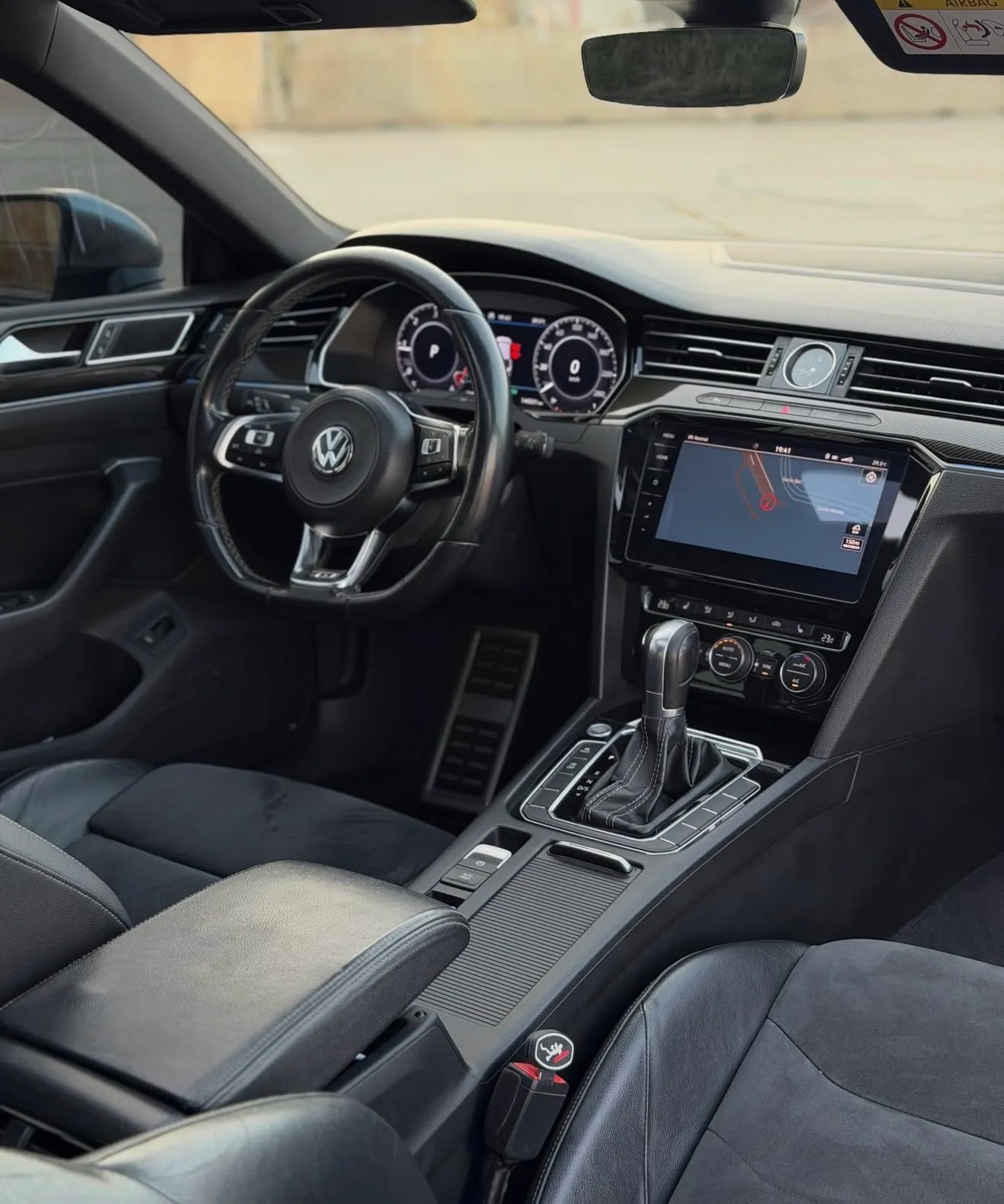 Volkswagen Arteon, 2017 — 8