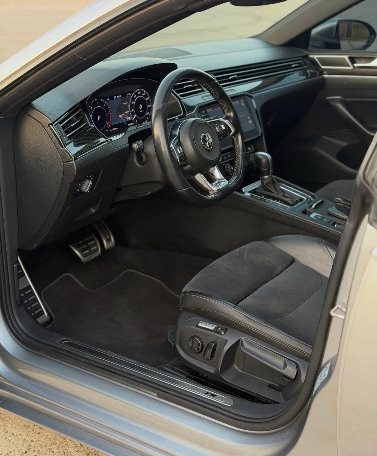 Volkswagen Arteon, 2017 — 6