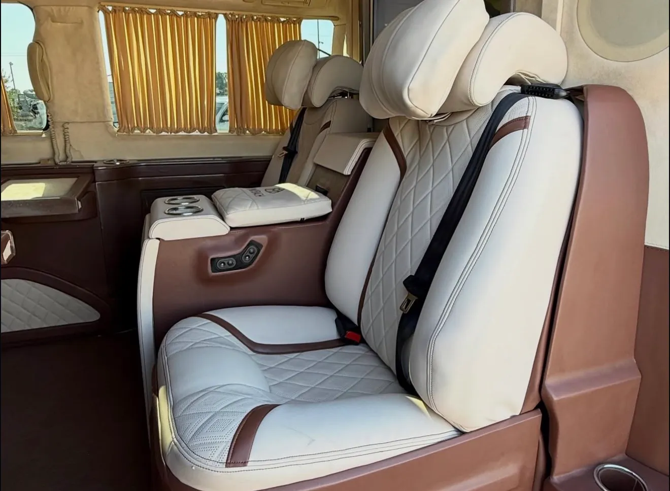 Mercedes-Benz V-Class, 2015 — 5