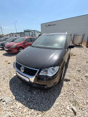 Volkswagen Touran 2009