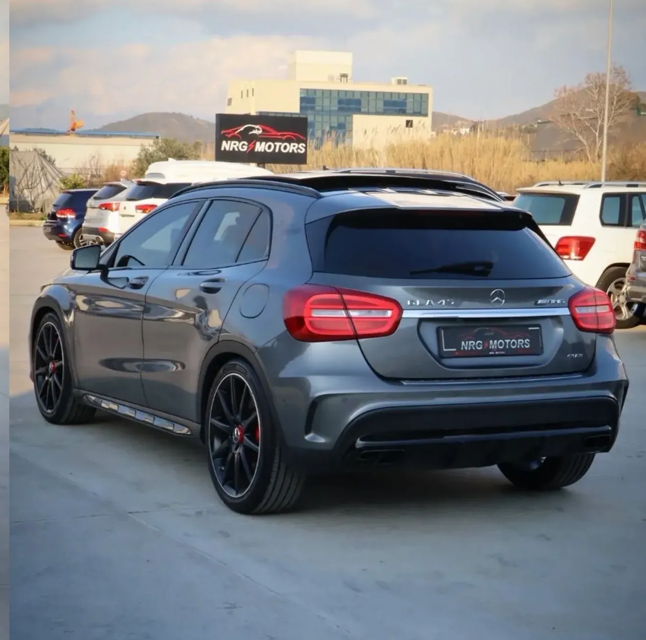 Mercedes-Benz GLA-Class, 2015 — 6