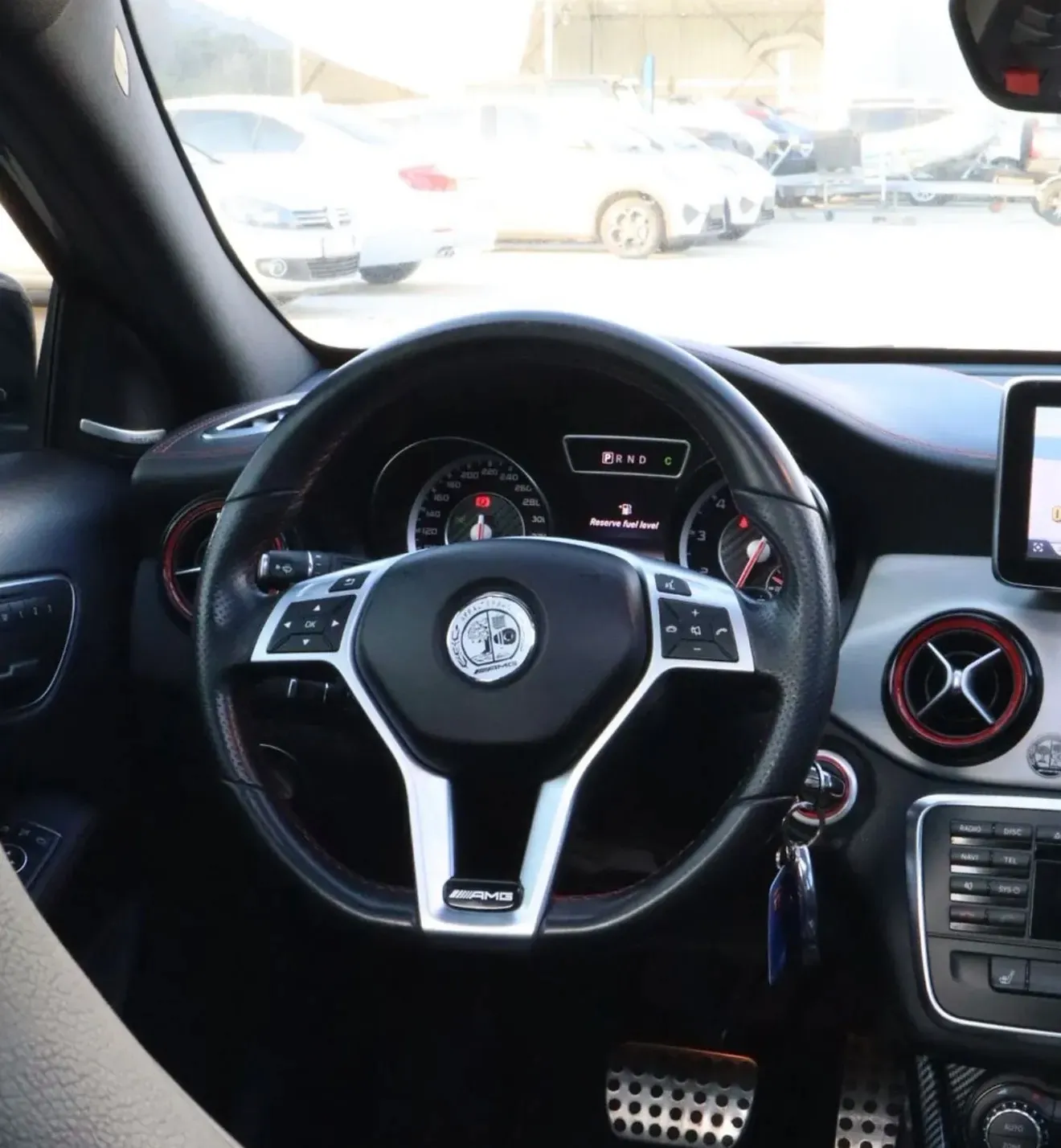 Mercedes-Benz GLA-Class, 2015 — 8
