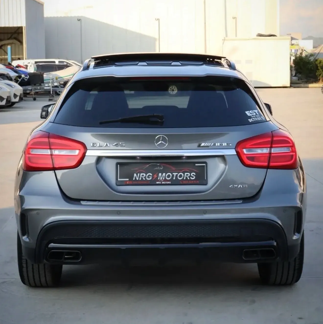 Mercedes-Benz GLA-Class, 2015 — 5