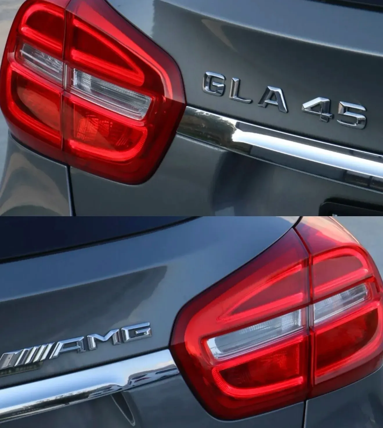 Mercedes-Benz GLA-Class, 2015 — 16