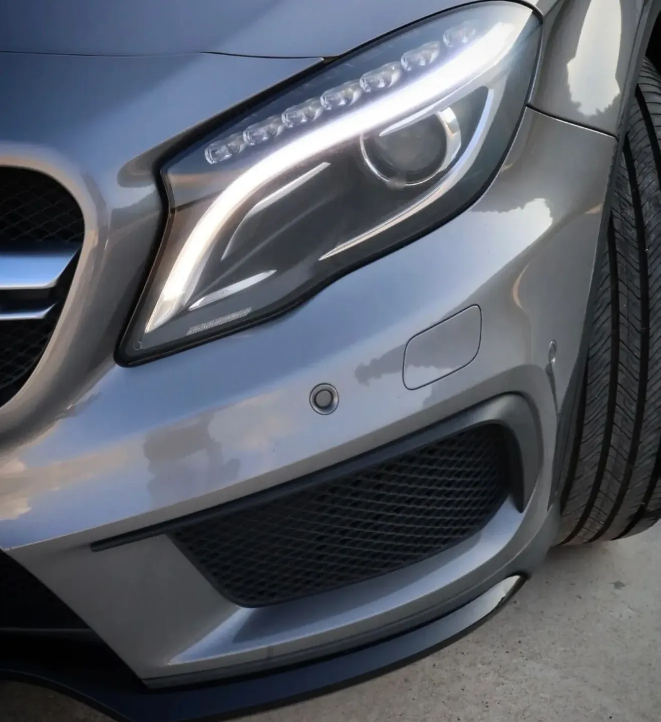 Mercedes-Benz GLA-Class, 2015 — 19