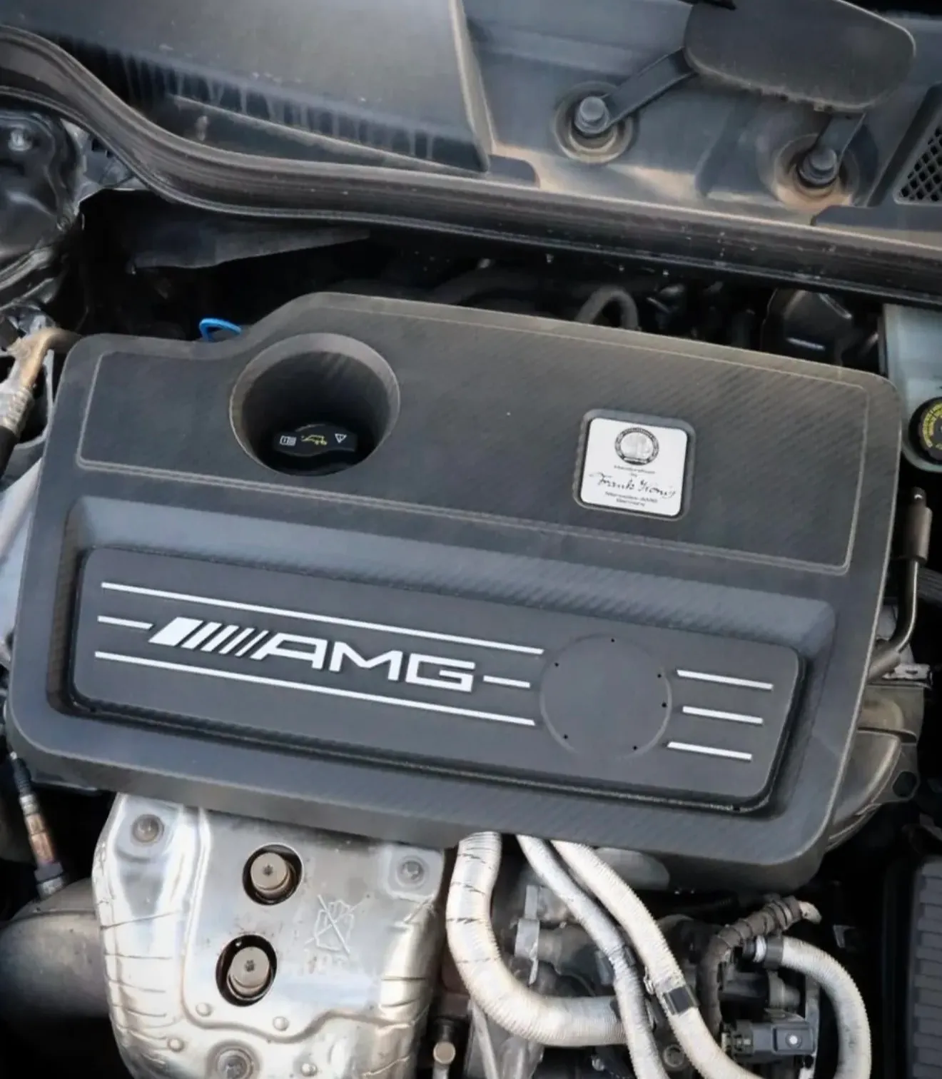 Mercedes-Benz GLA-Class, 2015 — 20